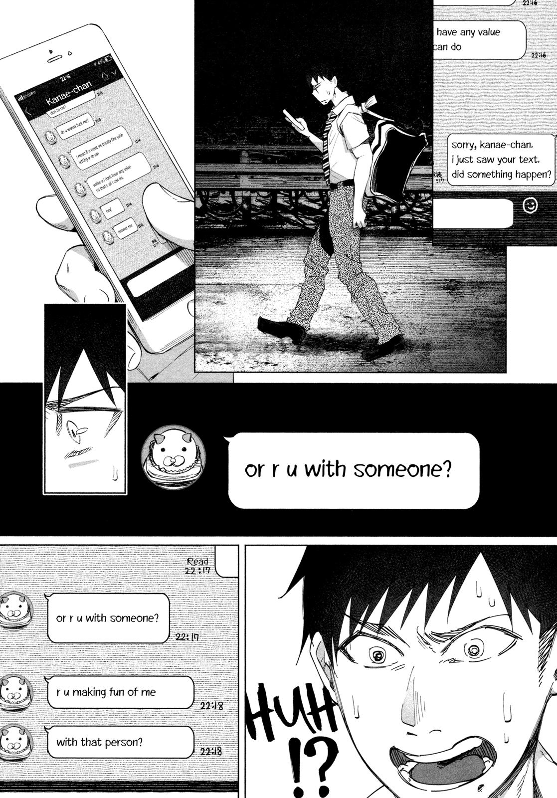 Kimi ni Aisarete Itakatta Chapter 22 10