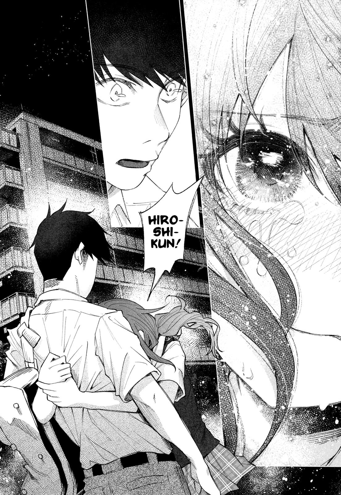 Kimi ni Aisarete Itakatta Chapter 22 18