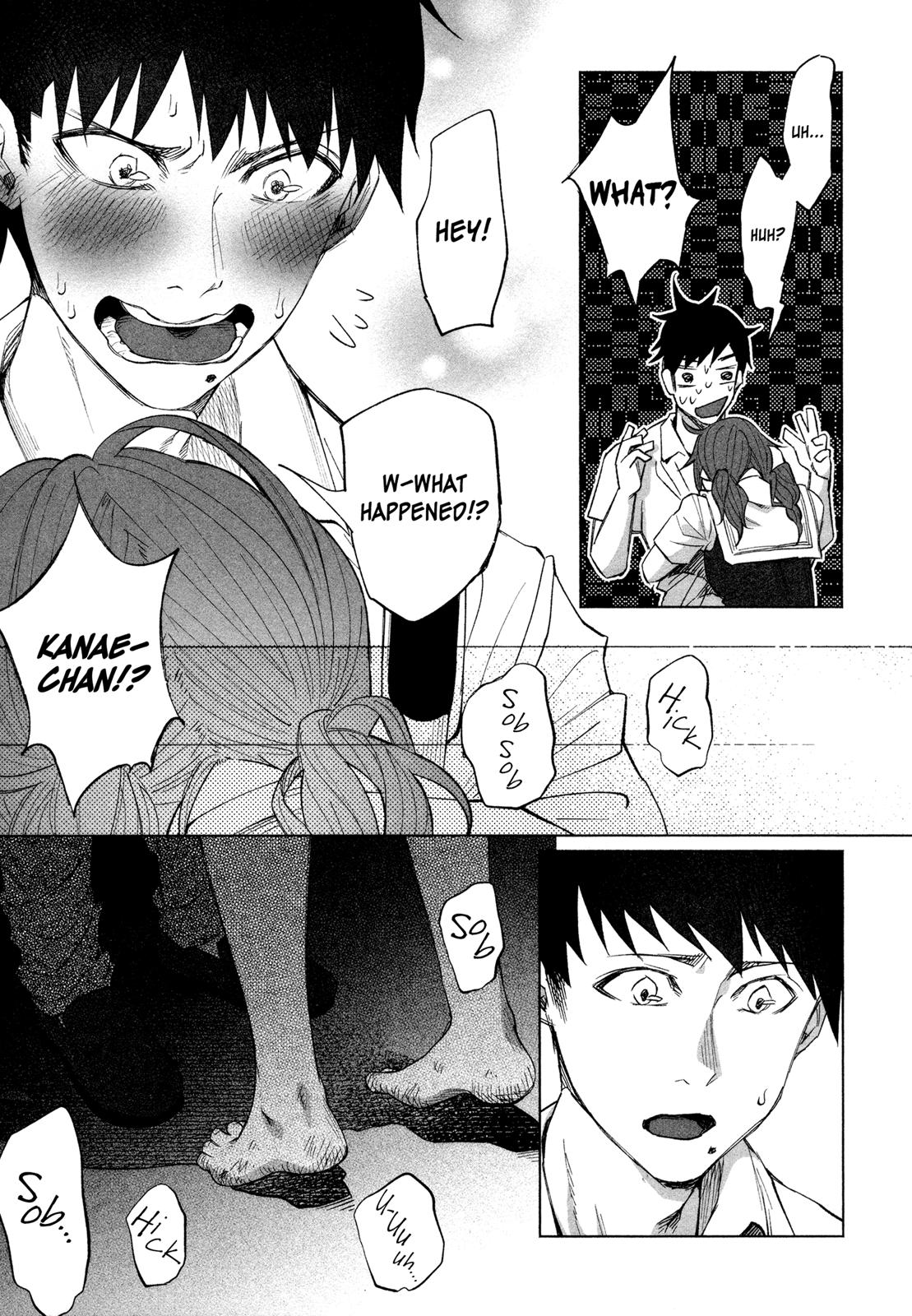 Kimi ni Aisarete Itakatta Chapter 22 19