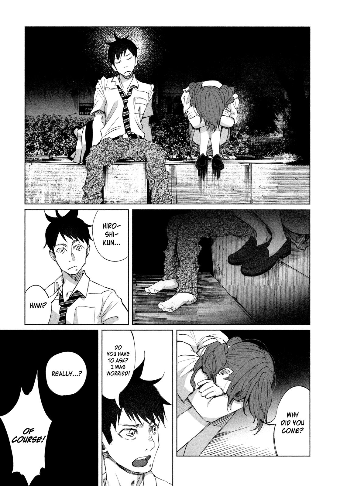 Kimi ni Aisarete Itakatta Chapter 22 21