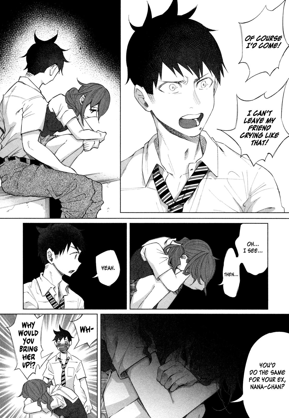 Kimi ni Aisarete Itakatta Chapter 22 22