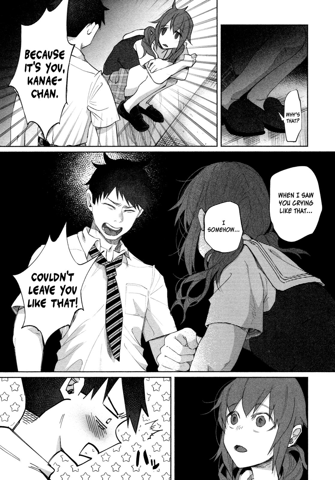Kimi ni Aisarete Itakatta Chapter 22 24
