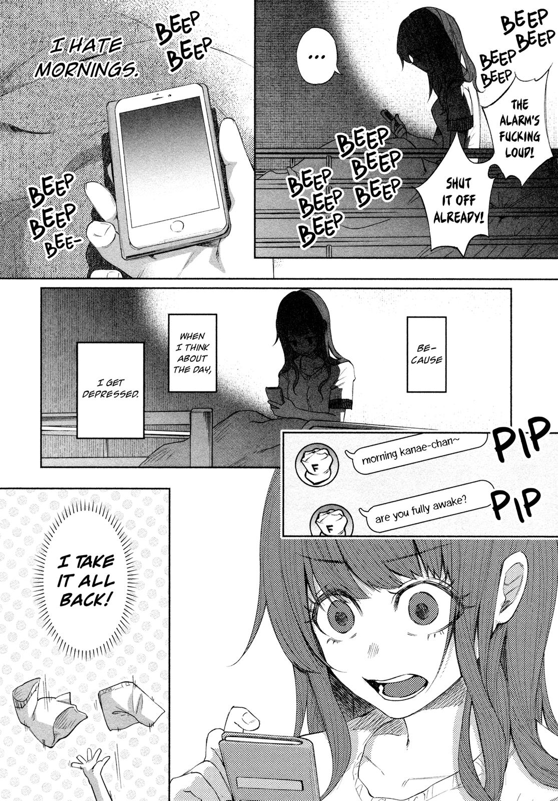 Kimi ni Aisarete Itakatta Chapter 23 2