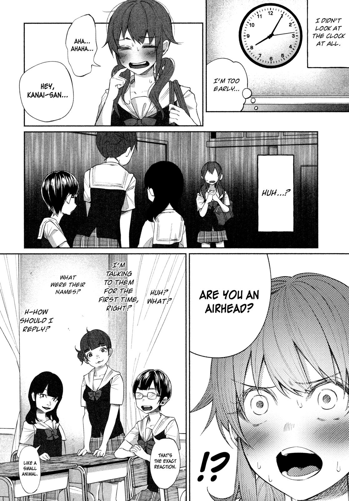 Kimi ni Aisarete Itakatta Chapter 23 10