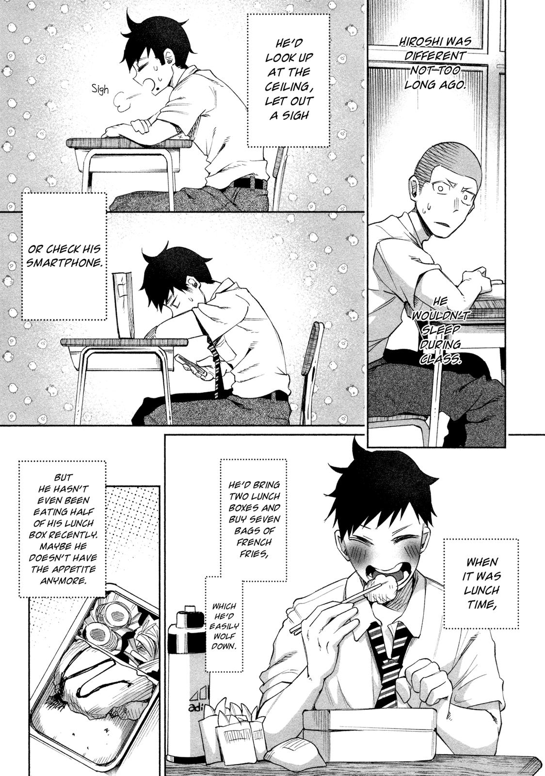 Kimi ni Aisarete Itakatta Chapter 24 7