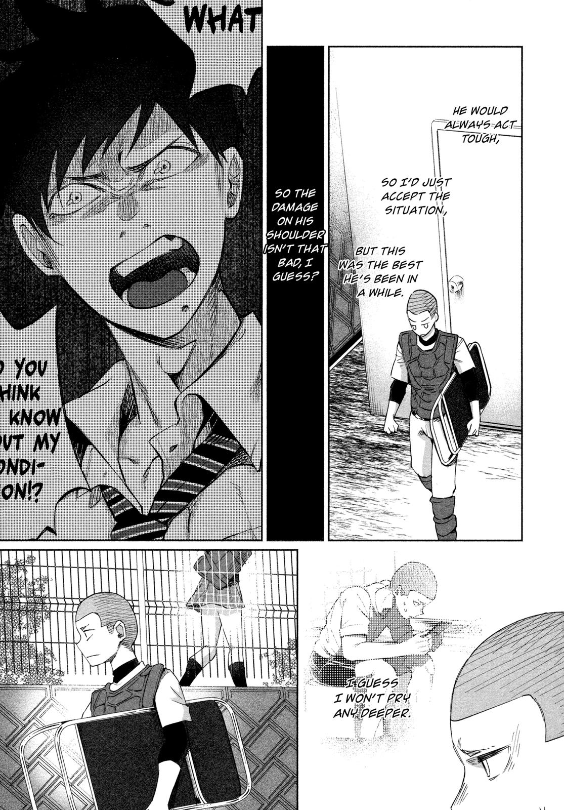 Kimi ni Aisarete Itakatta Chapter 24 13