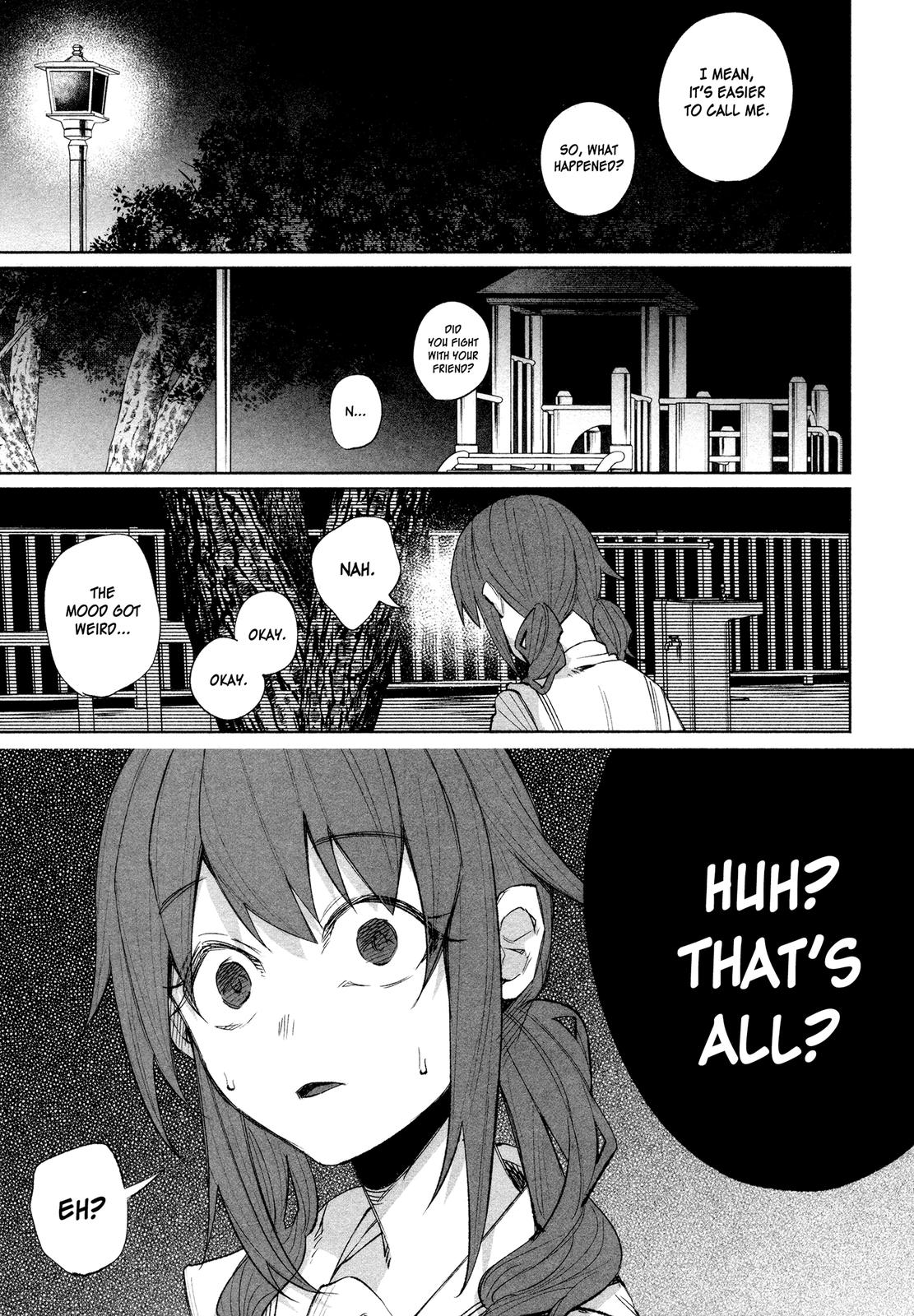 Kimi ni Aisarete Itakatta Chapter 25 3