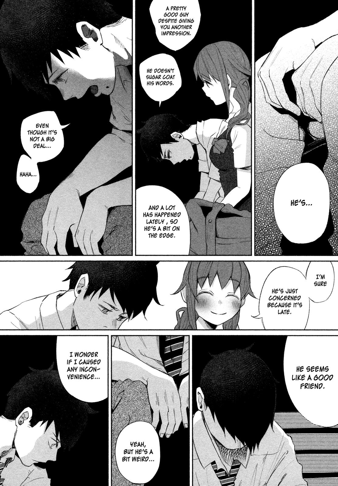 Kimi ni Aisarete Itakatta Chapter 25 6