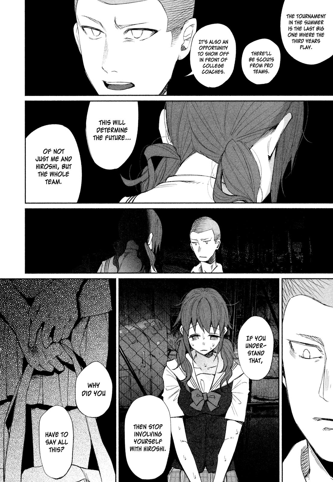 Kimi ni Aisarete Itakatta Chapter 25 14