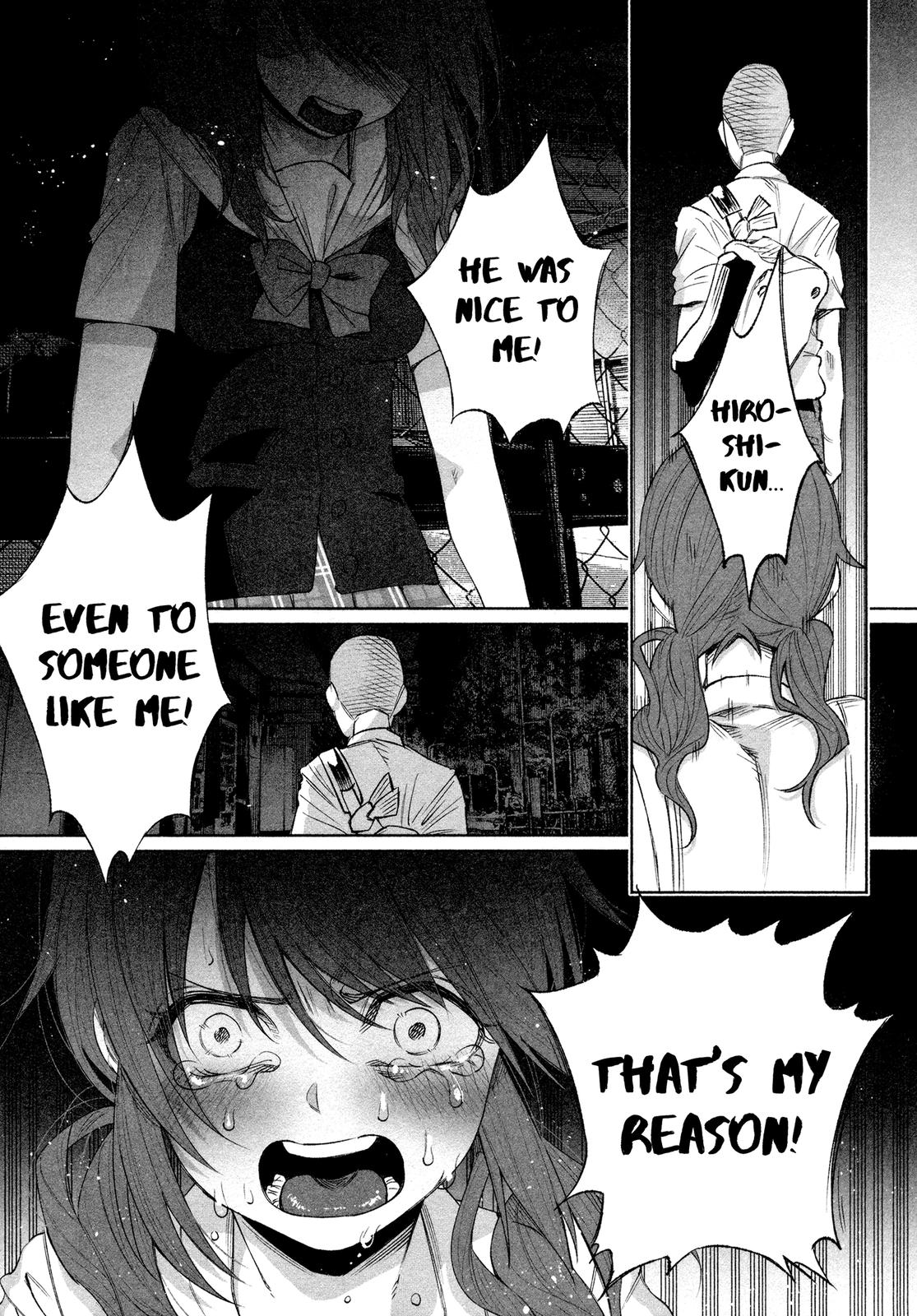Kimi ni Aisarete Itakatta Chapter 26 6
