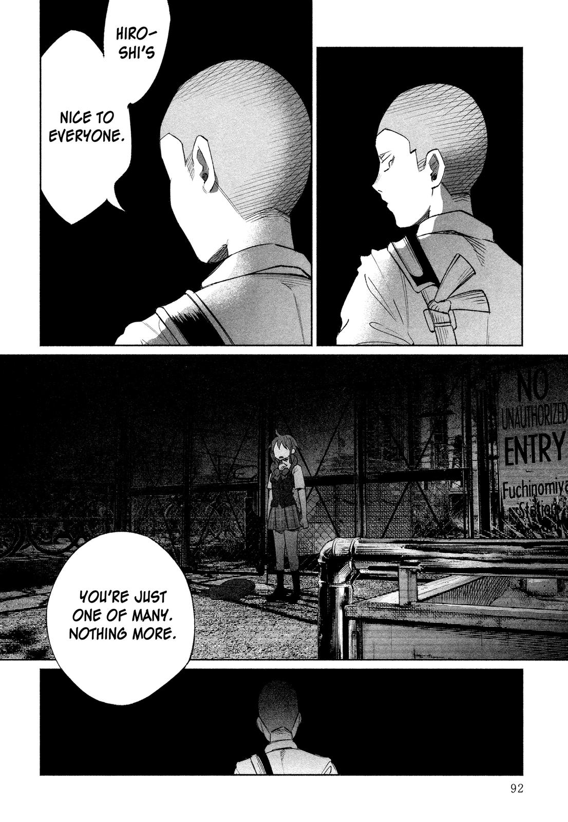 Kimi ni Aisarete Itakatta Chapter 26 7