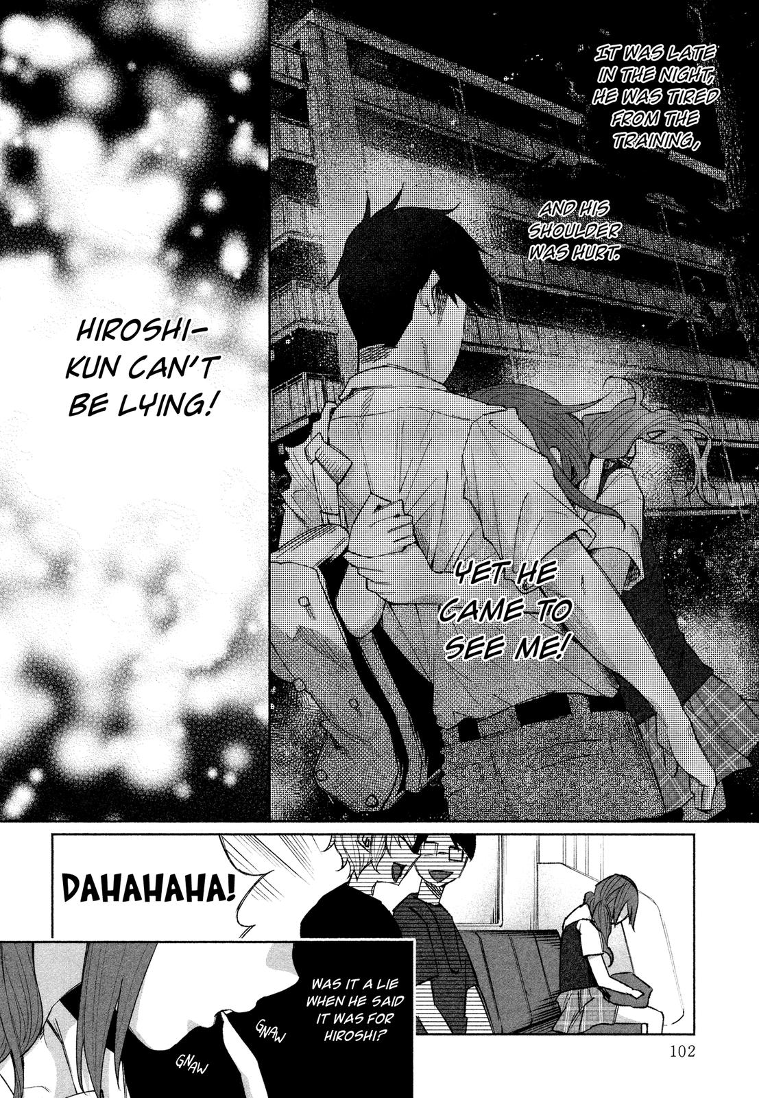 Kimi ni Aisarete Itakatta Chapter 26 16