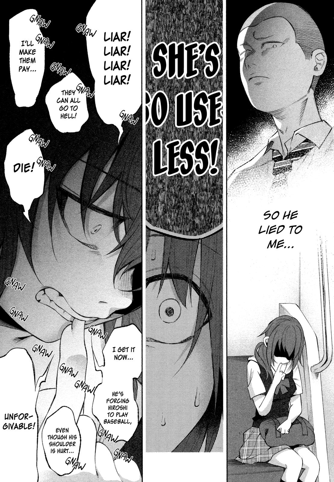 Kimi ni Aisarete Itakatta Chapter 26 17