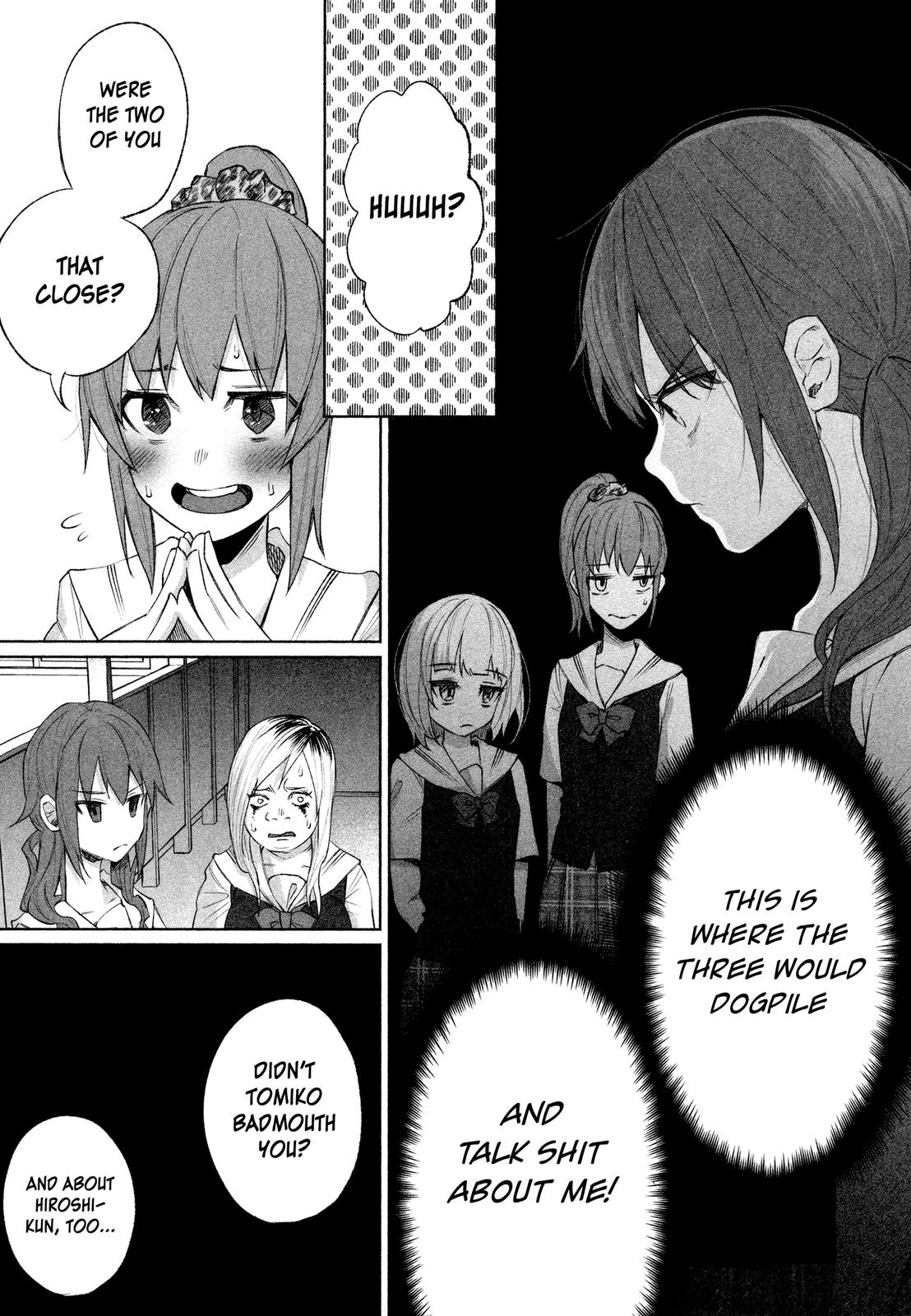 Kimi ni Aisarete Itakatta Chapter 27 3