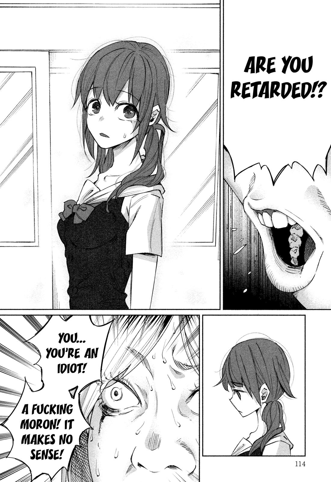 Kimi ni Aisarete Itakatta Chapter 27 6
