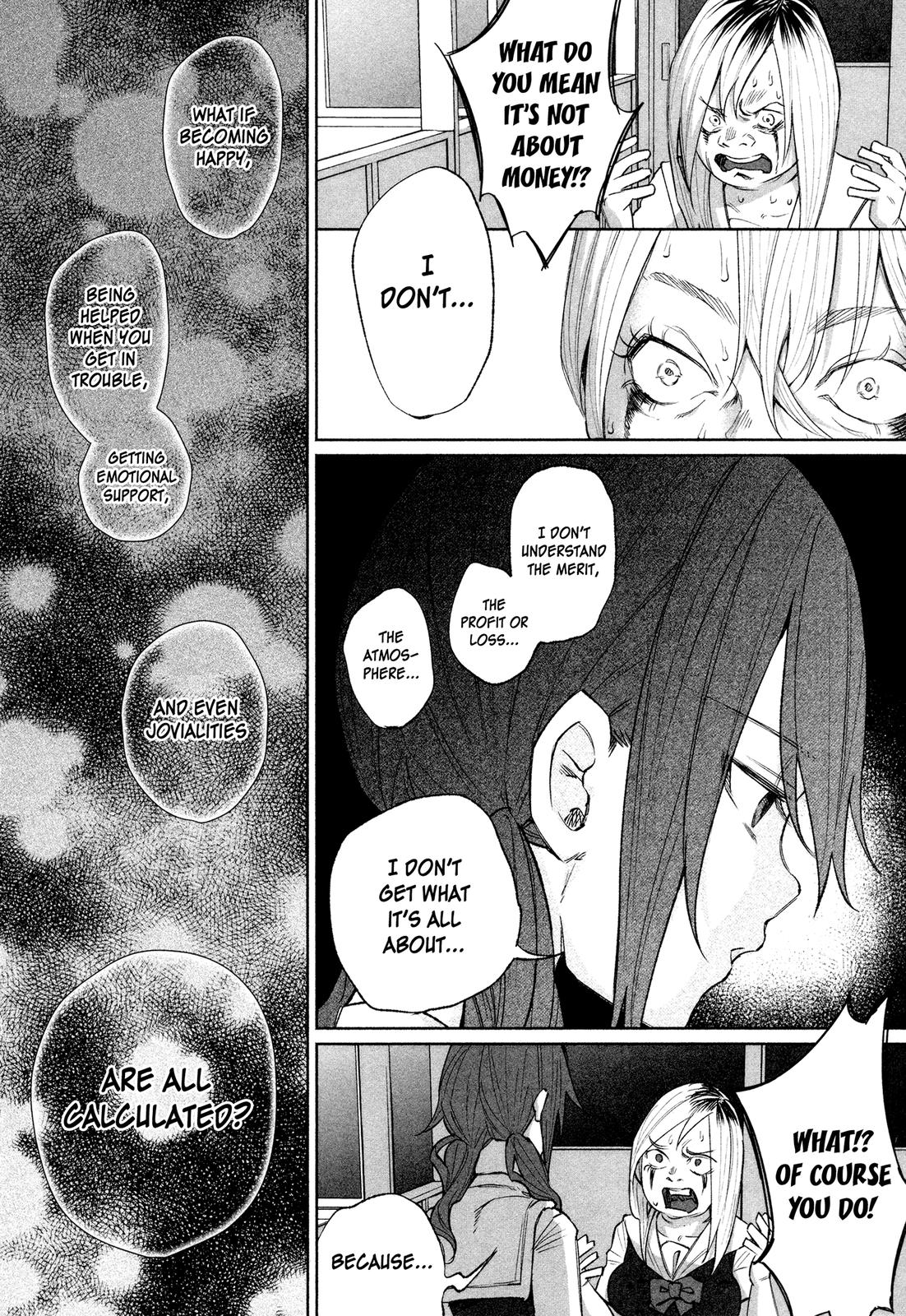 Kimi ni Aisarete Itakatta Chapter 27 8