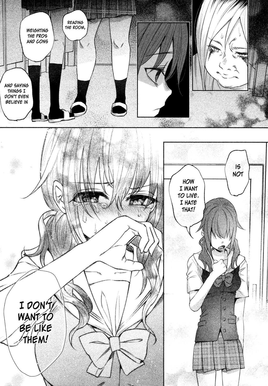 Kimi ni Aisarete Itakatta Chapter 27 9