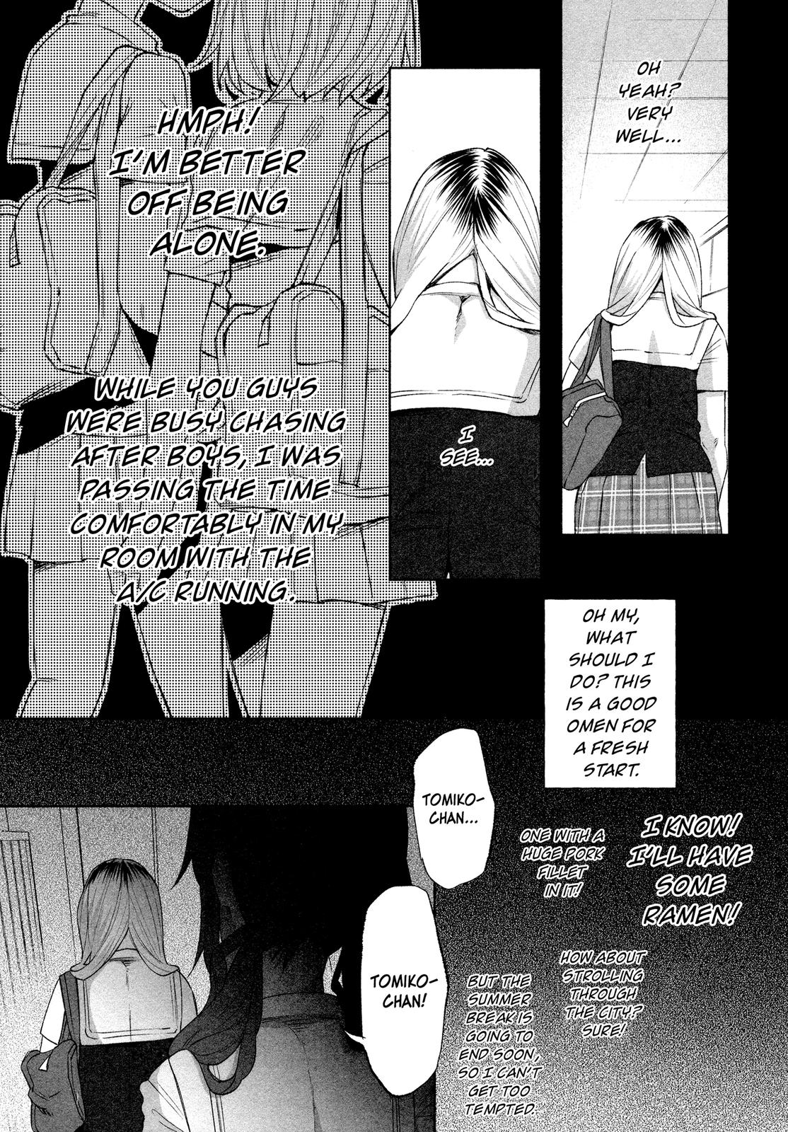 Kimi ni Aisarete Itakatta Chapter 27 15