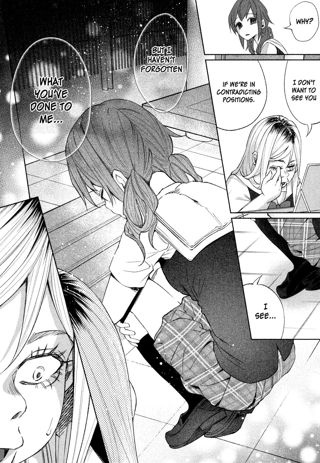 Kimi ni Aisarete Itakatta Chapter 27 18