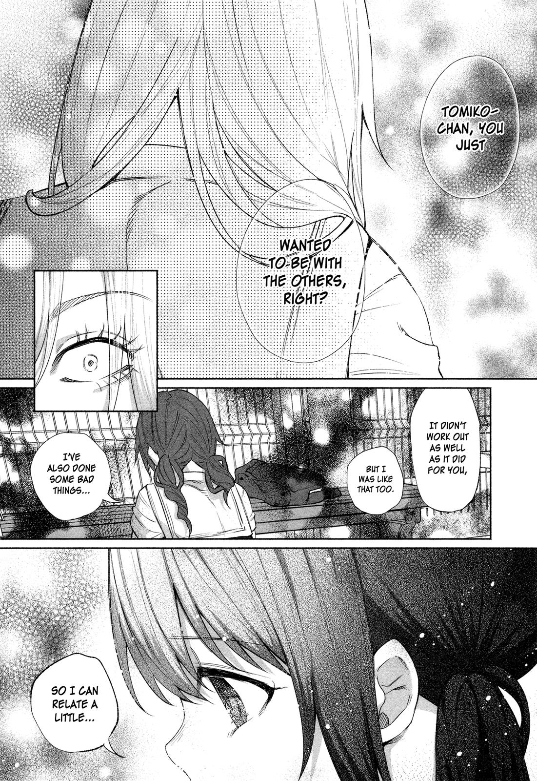 Kimi ni Aisarete Itakatta Chapter 27 20