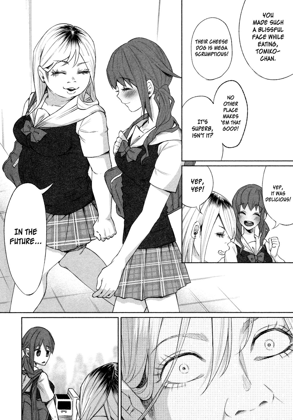 Kimi ni Aisarete Itakatta Chapter 27 26