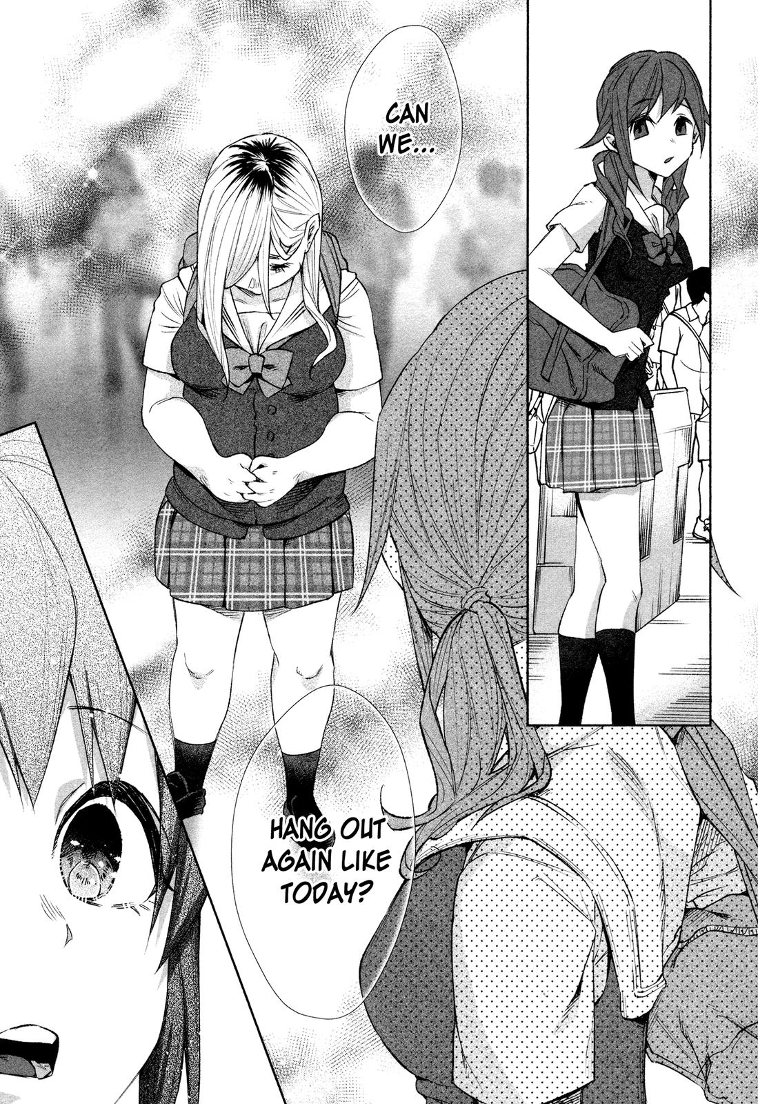Kimi ni Aisarete Itakatta Chapter 27 27