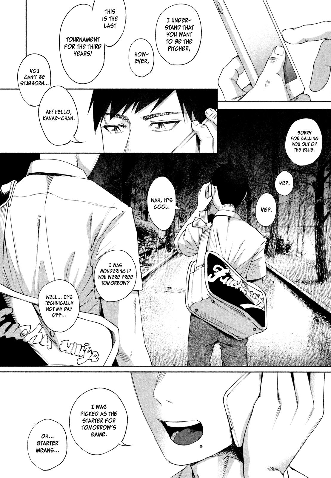 Kimi ni Aisarete Itakatta Chapter 28 8