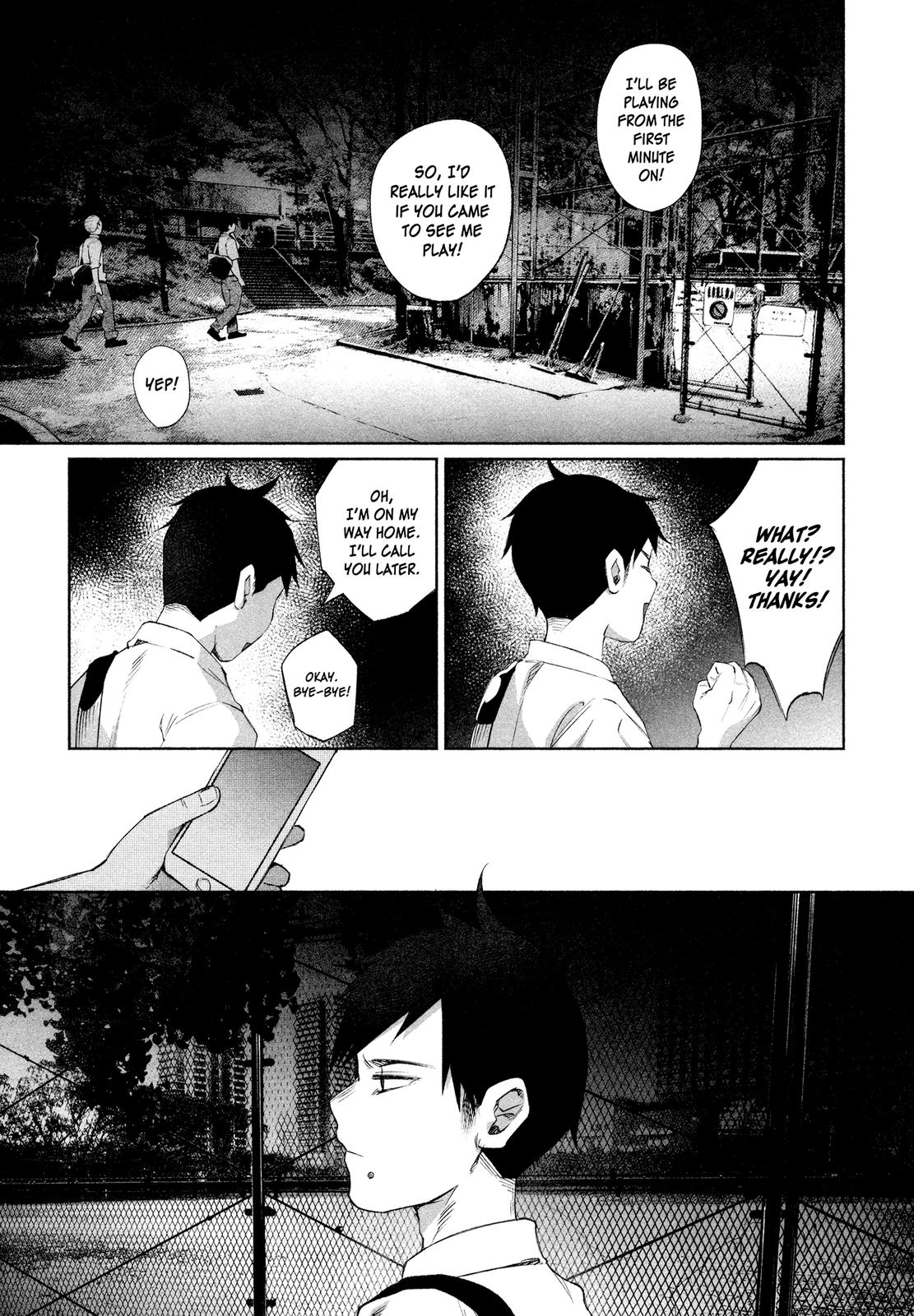 Kimi ni Aisarete Itakatta Chapter 28 9