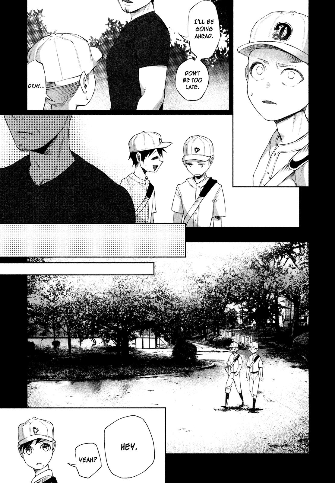 Kimi ni Aisarete Itakatta Chapter 28 13