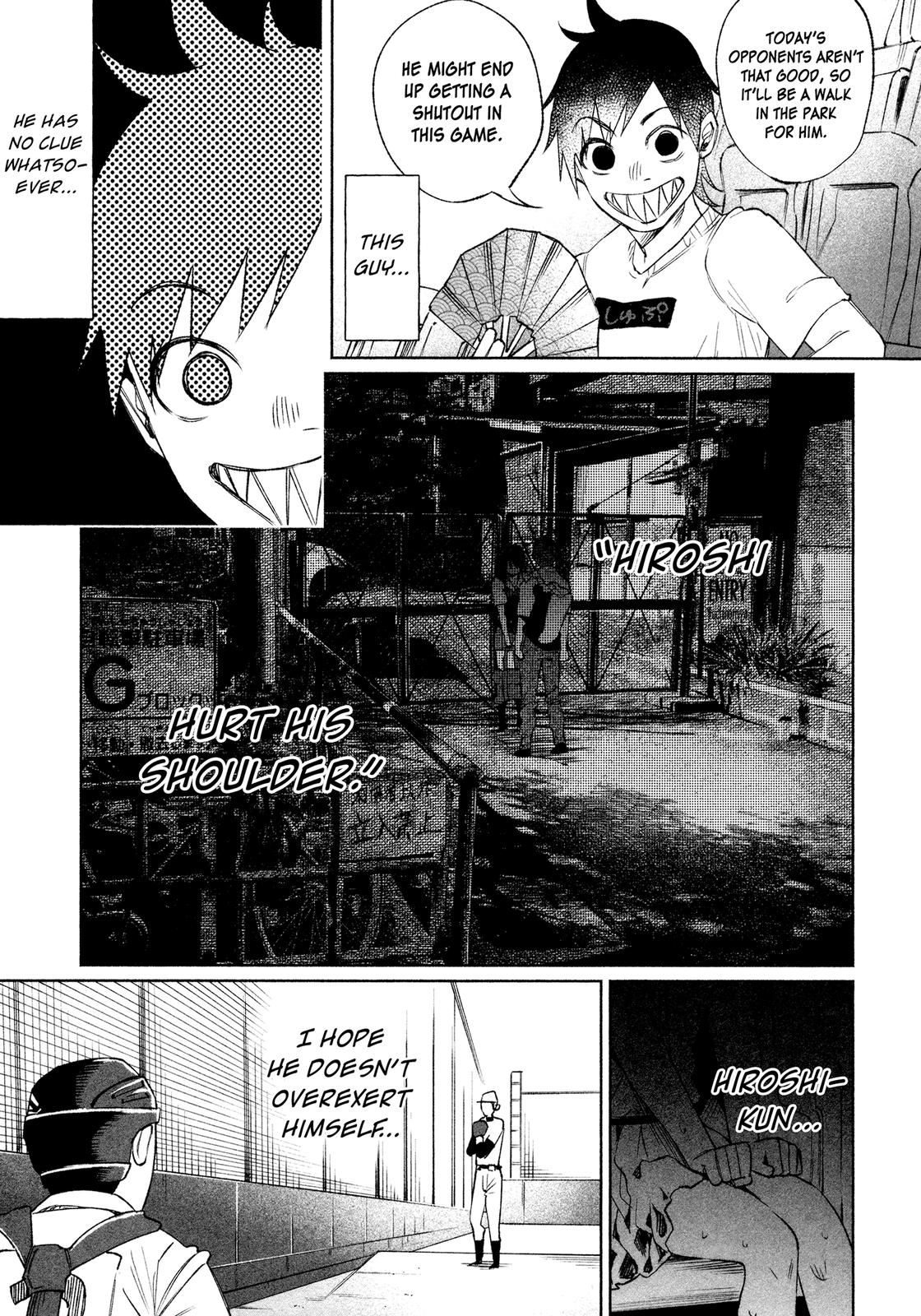 Kimi ni Aisarete Itakatta Chapter 29 5