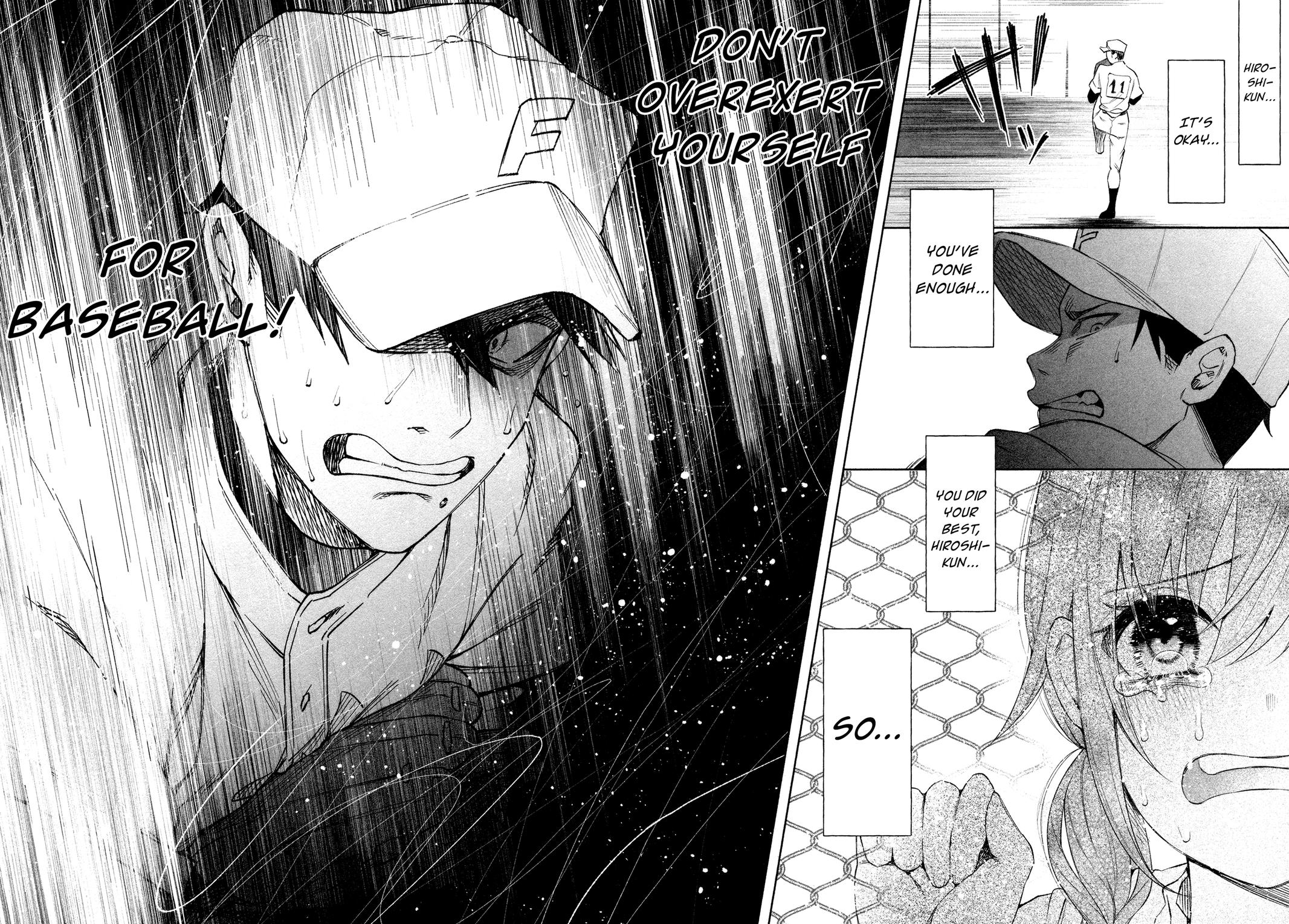 Kimi ni Aisarete Itakatta Chapter 30 10