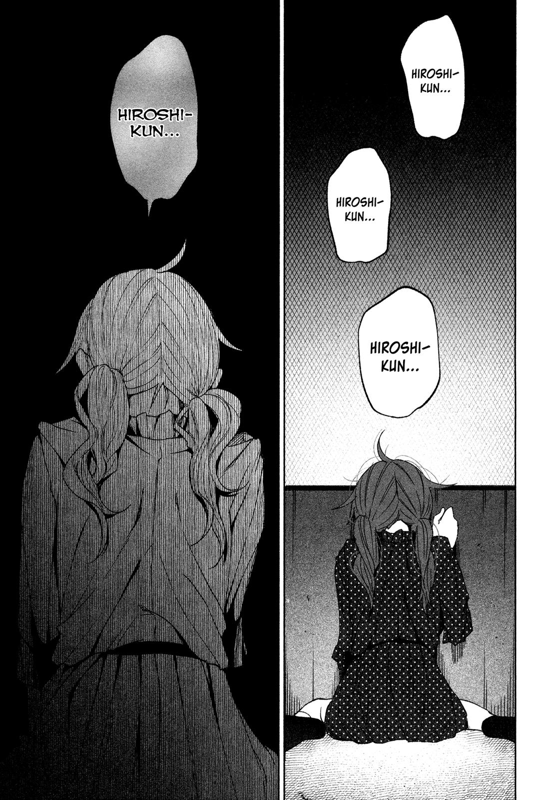 Kimi ni Aisarete Itakatta Chapter 30 16