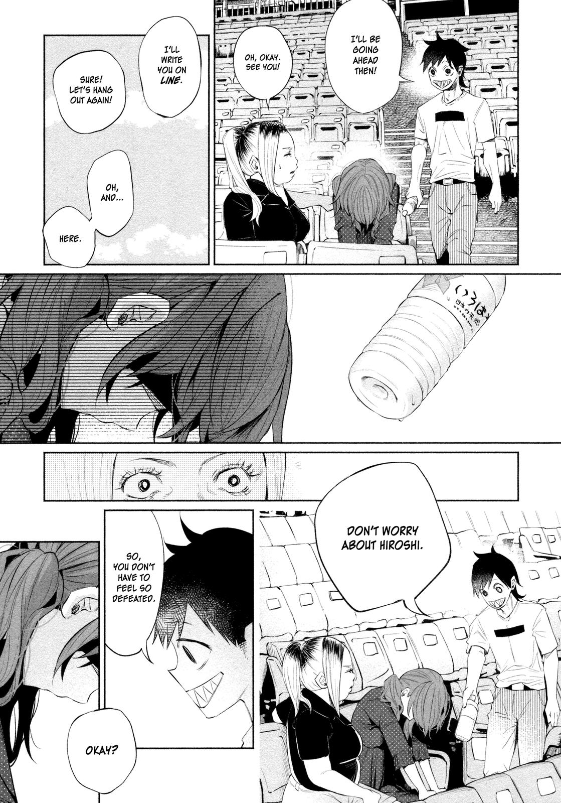 Kimi ni Aisarete Itakatta Chapter 31 8