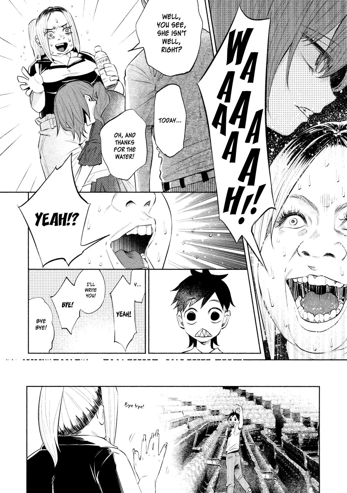 Kimi ni Aisarete Itakatta Chapter 31 9