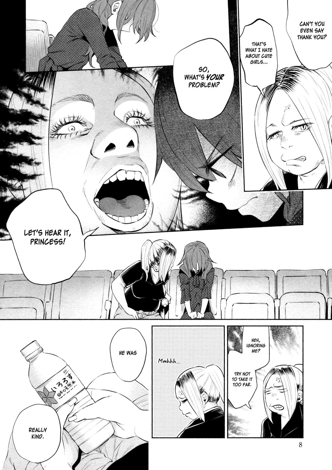Kimi ni Aisarete Itakatta Chapter 31 11