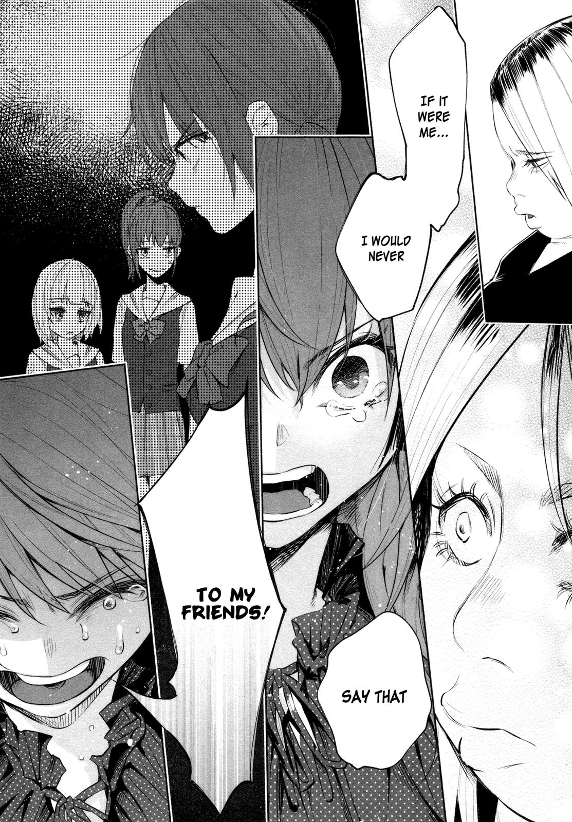 Kimi ni Aisarete Itakatta Chapter 31 15