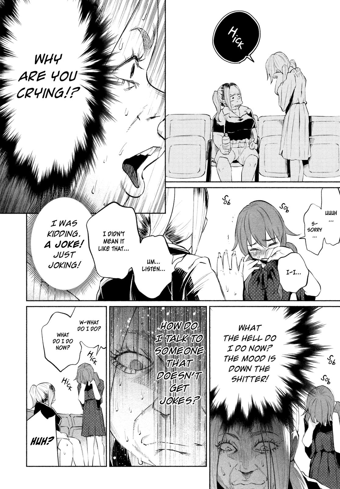 Kimi ni Aisarete Itakatta Chapter 31 18