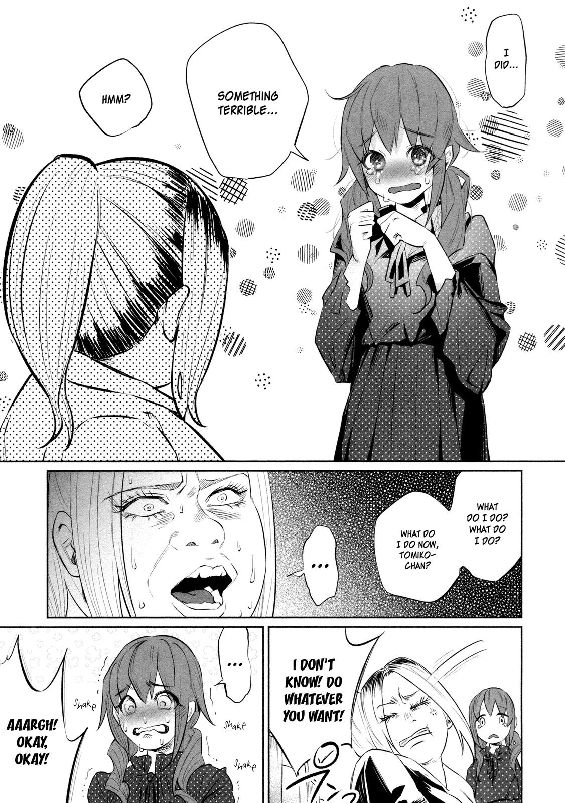 Kimi ni Aisarete Itakatta Chapter 31 19