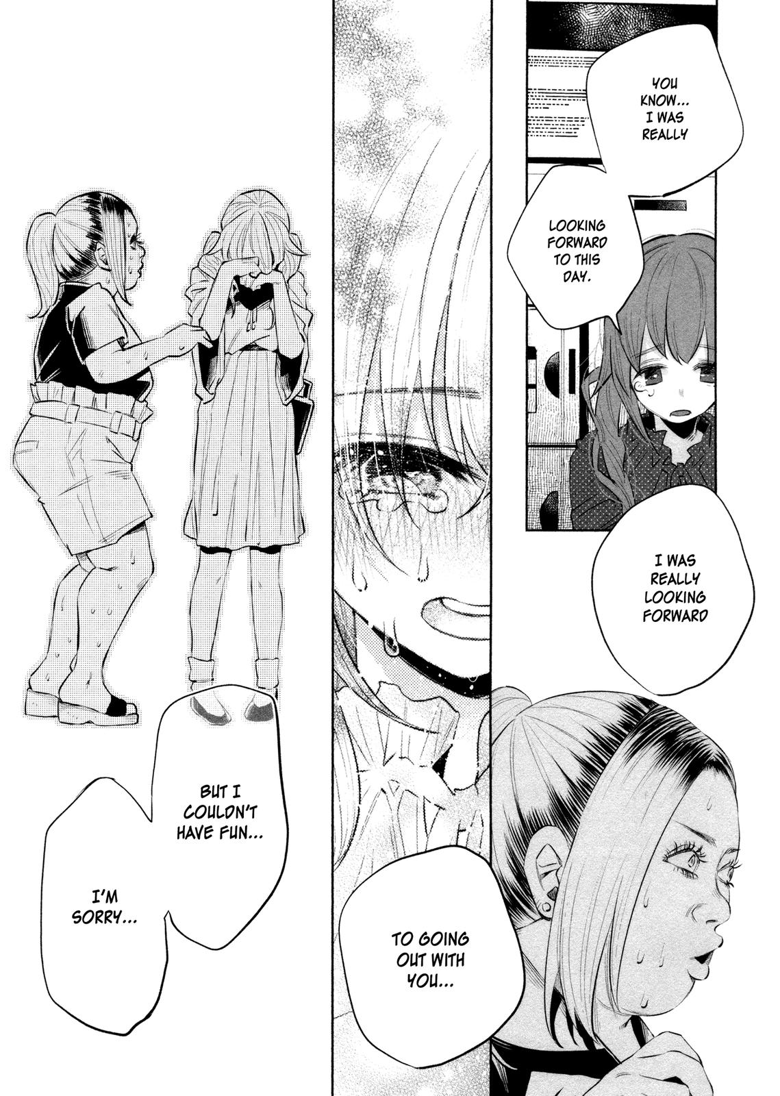 Kimi ni Aisarete Itakatta Chapter 31 23