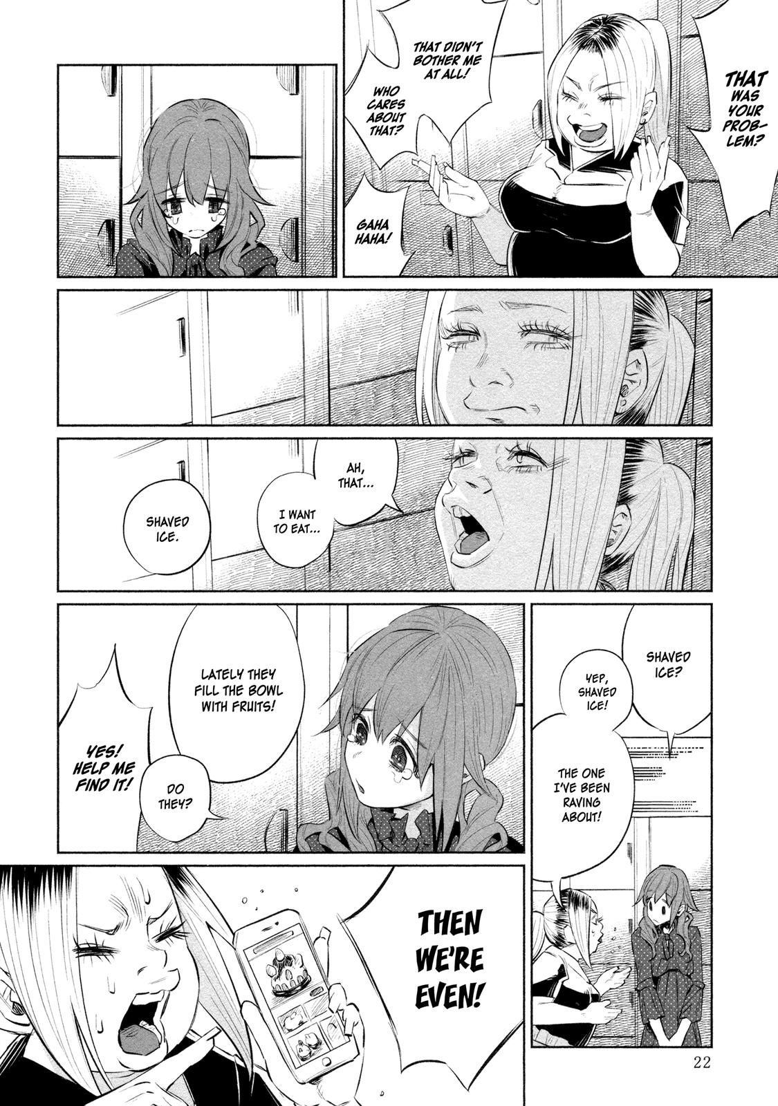 Kimi ni Aisarete Itakatta Chapter 31 24