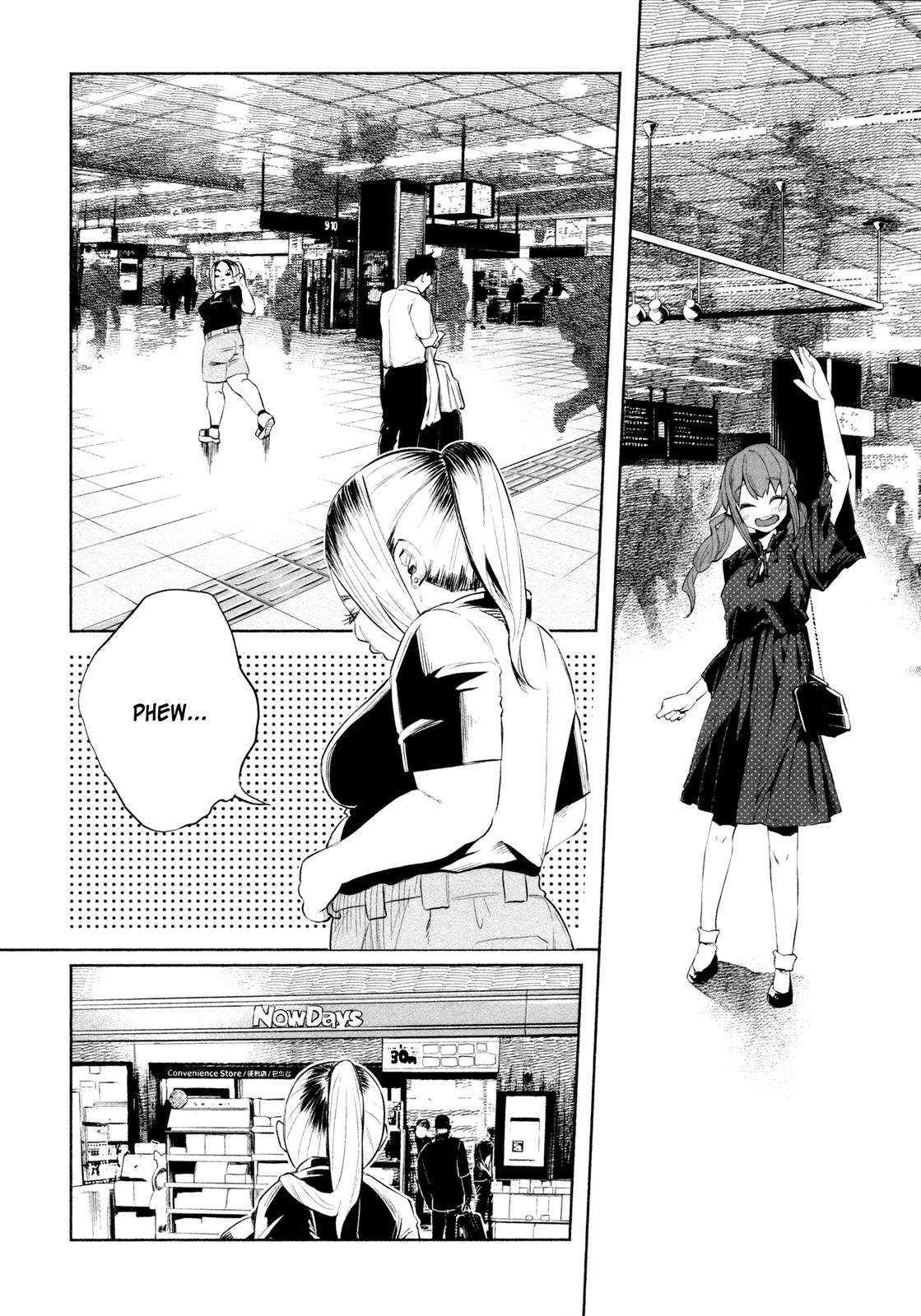 Kimi ni Aisarete Itakatta Chapter 31 26