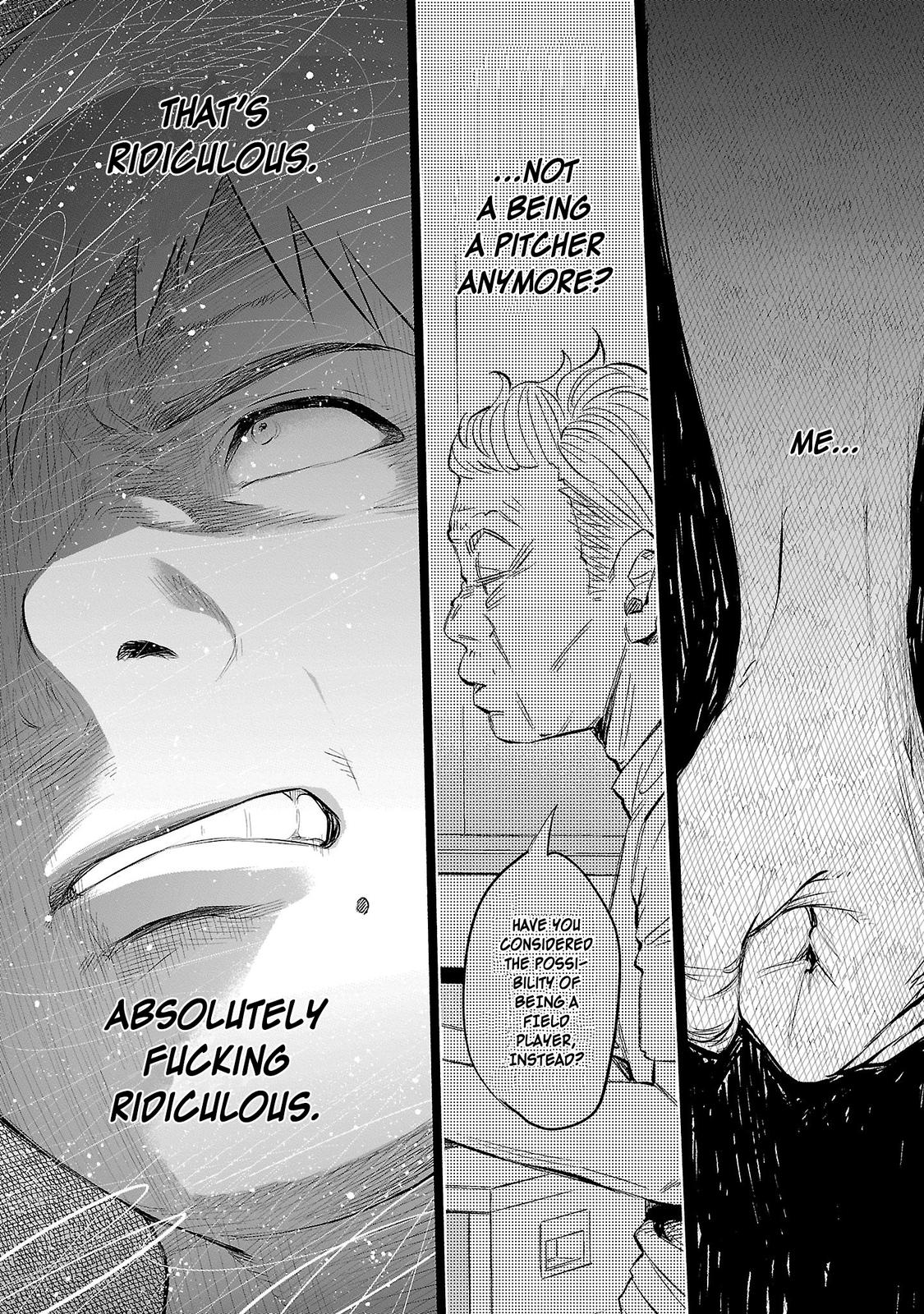 Kimi ni Aisarete Itakatta Chapter 32 10