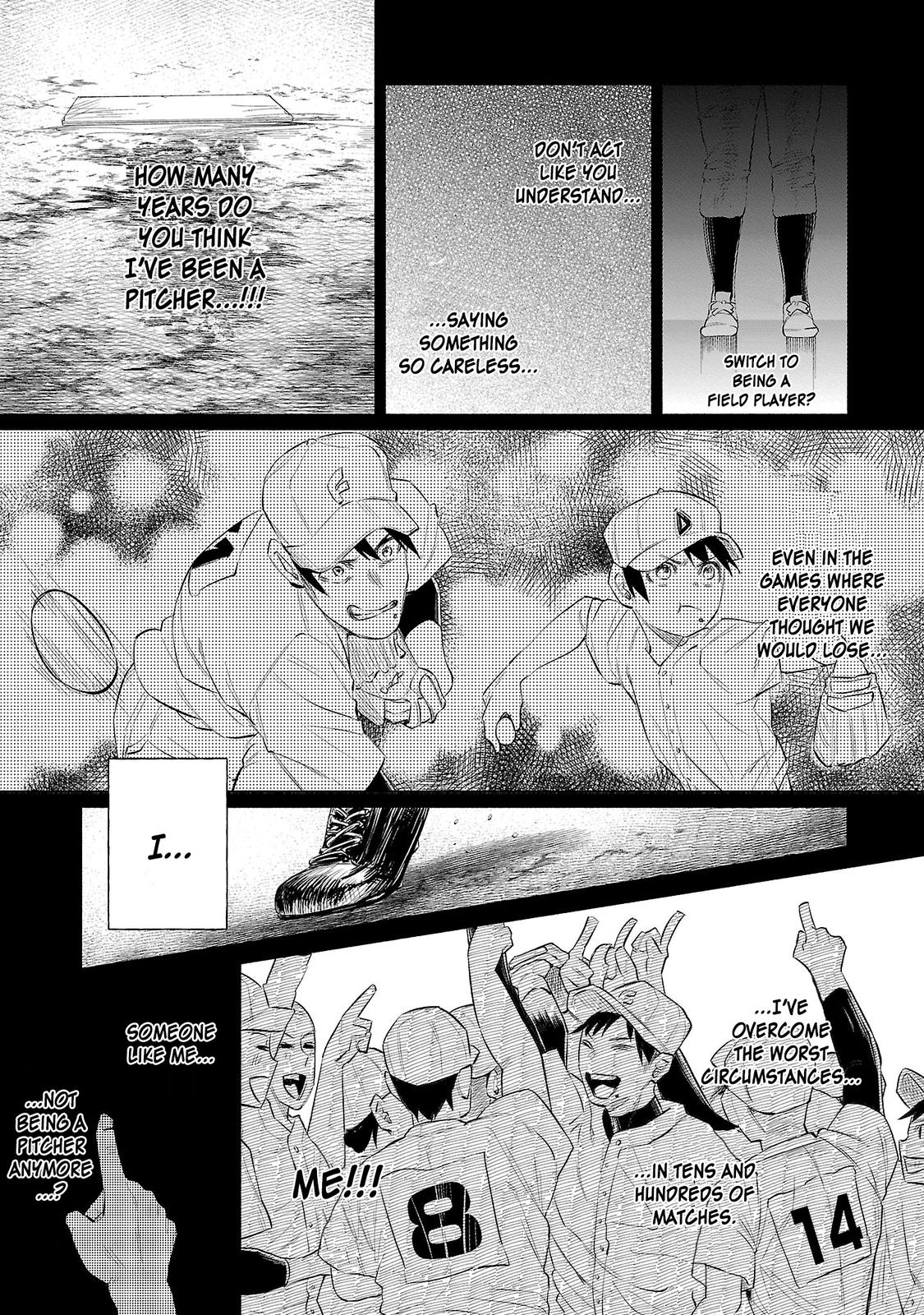 Kimi ni Aisarete Itakatta Chapter 32 11