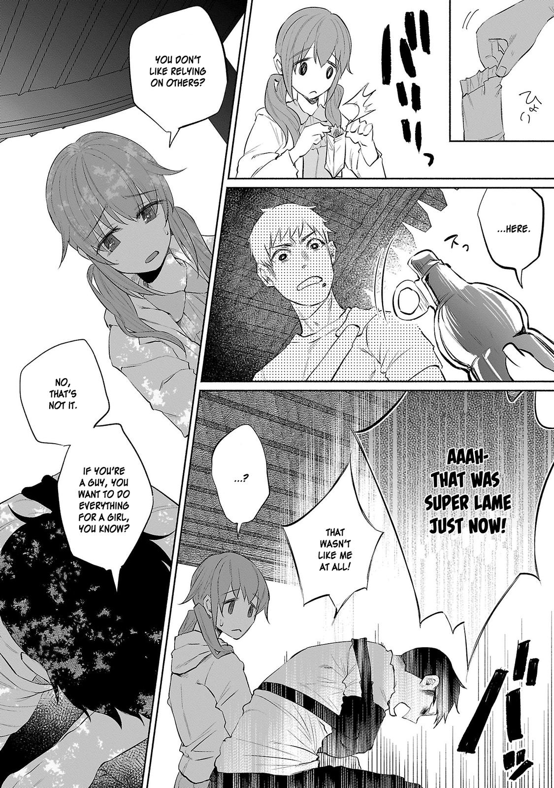 Kimi ni Aisarete Itakatta Chapter 32 24
