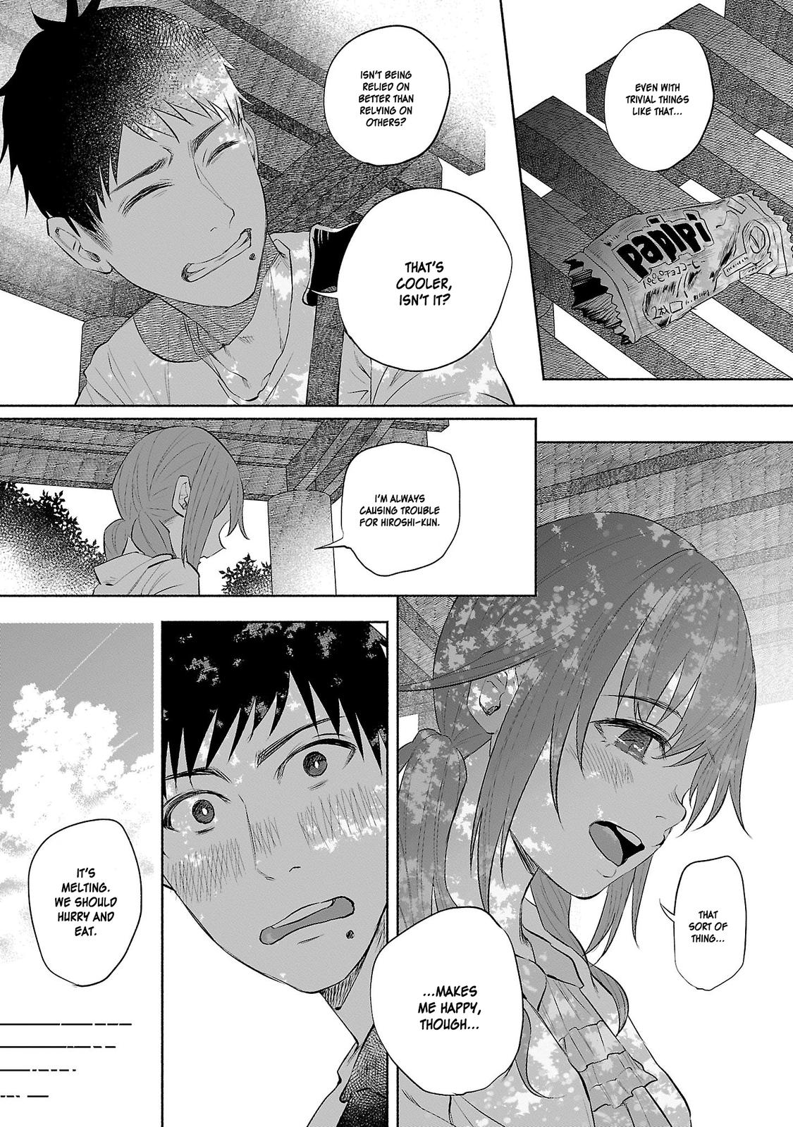 Kimi ni Aisarete Itakatta Chapter 32 25