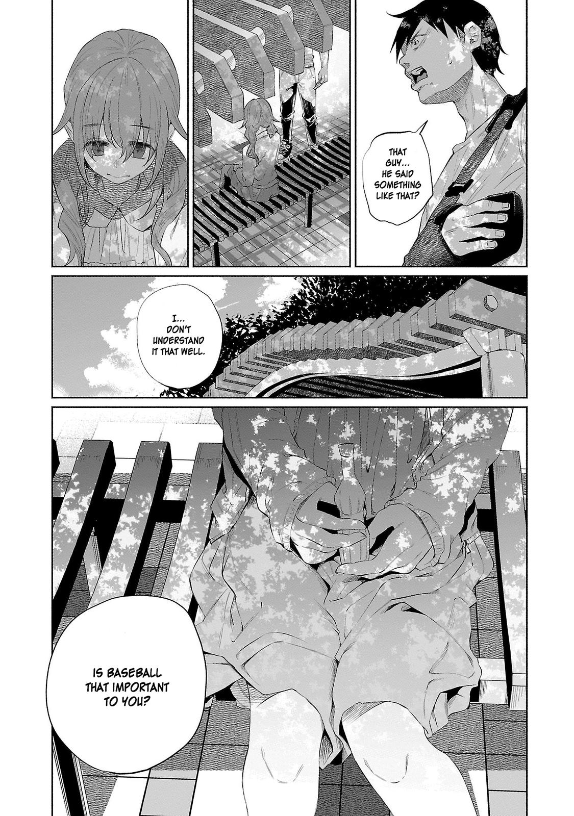 Kimi ni Aisarete Itakatta Chapter 32 27
