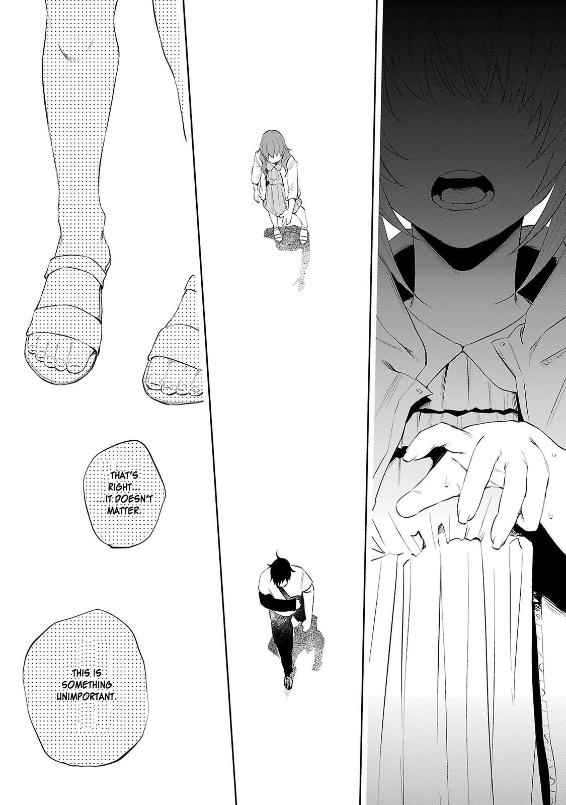 Kimi ni Aisarete Itakatta Chapter 33 10