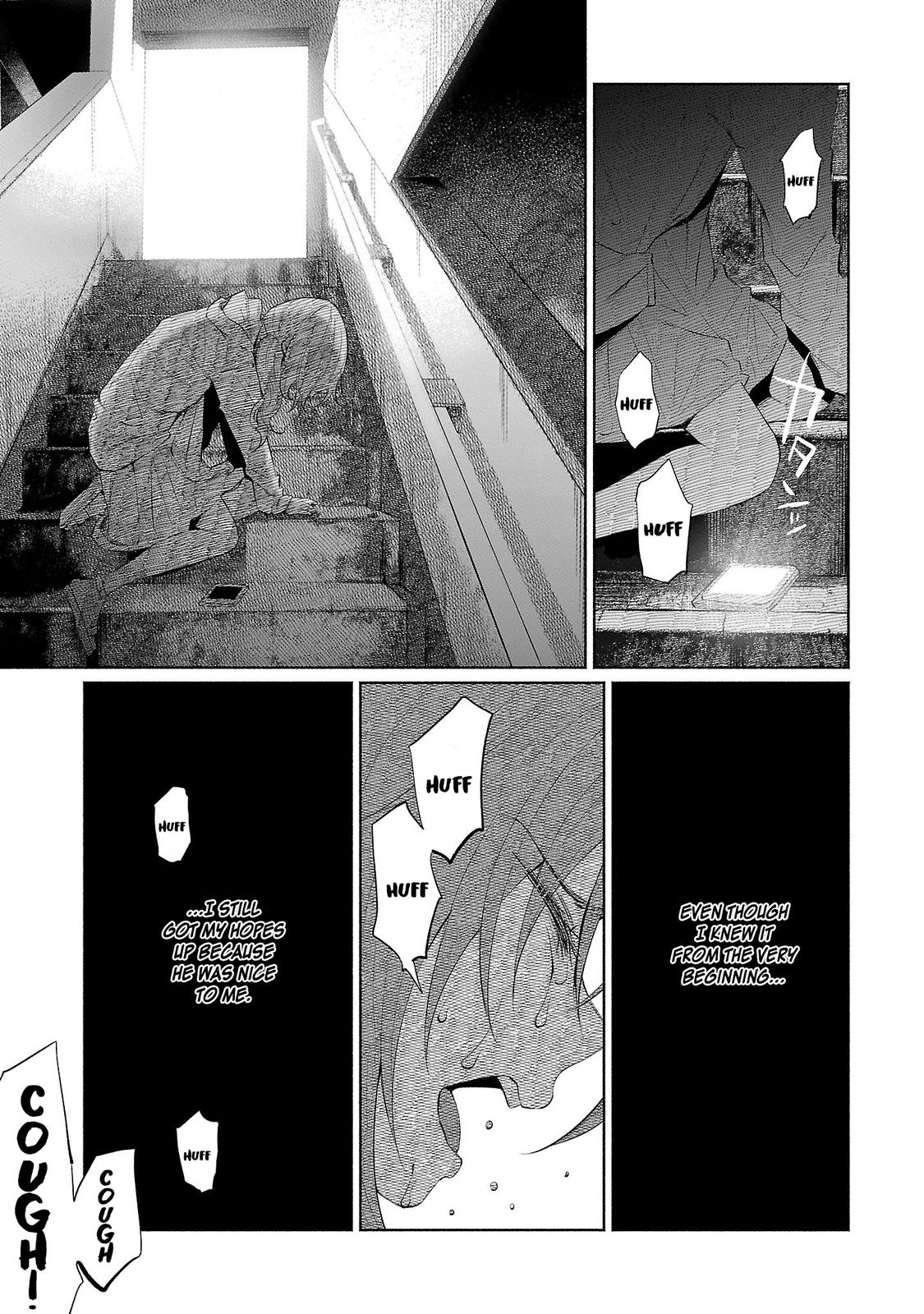 Kimi ni Aisarete Itakatta Chapter 33 14
