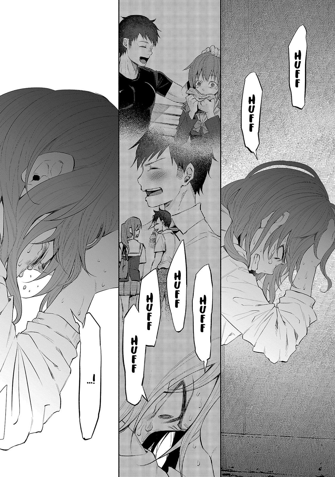 Kimi ni Aisarete Itakatta Chapter 33 15