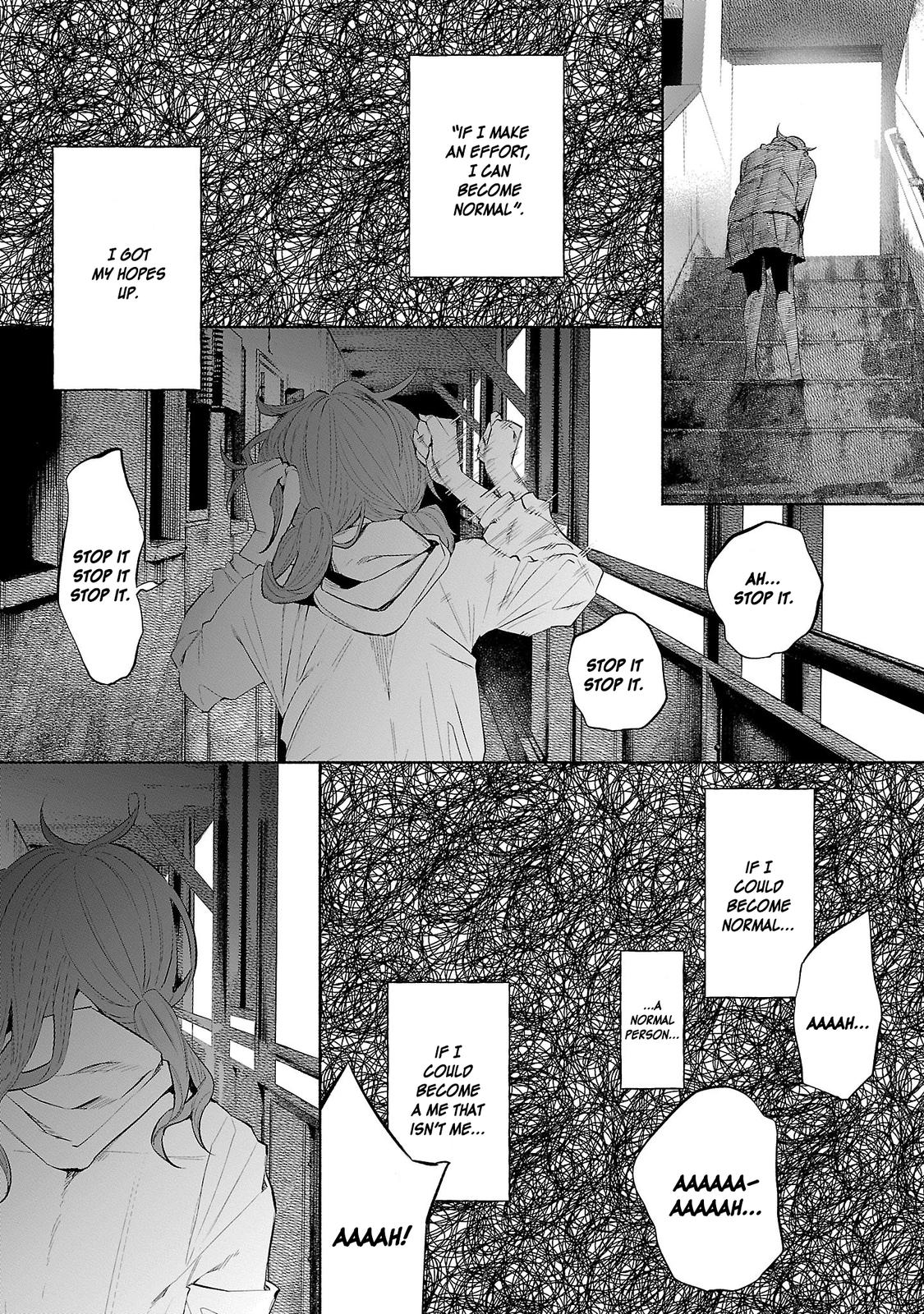 Kimi ni Aisarete Itakatta Chapter 33 16